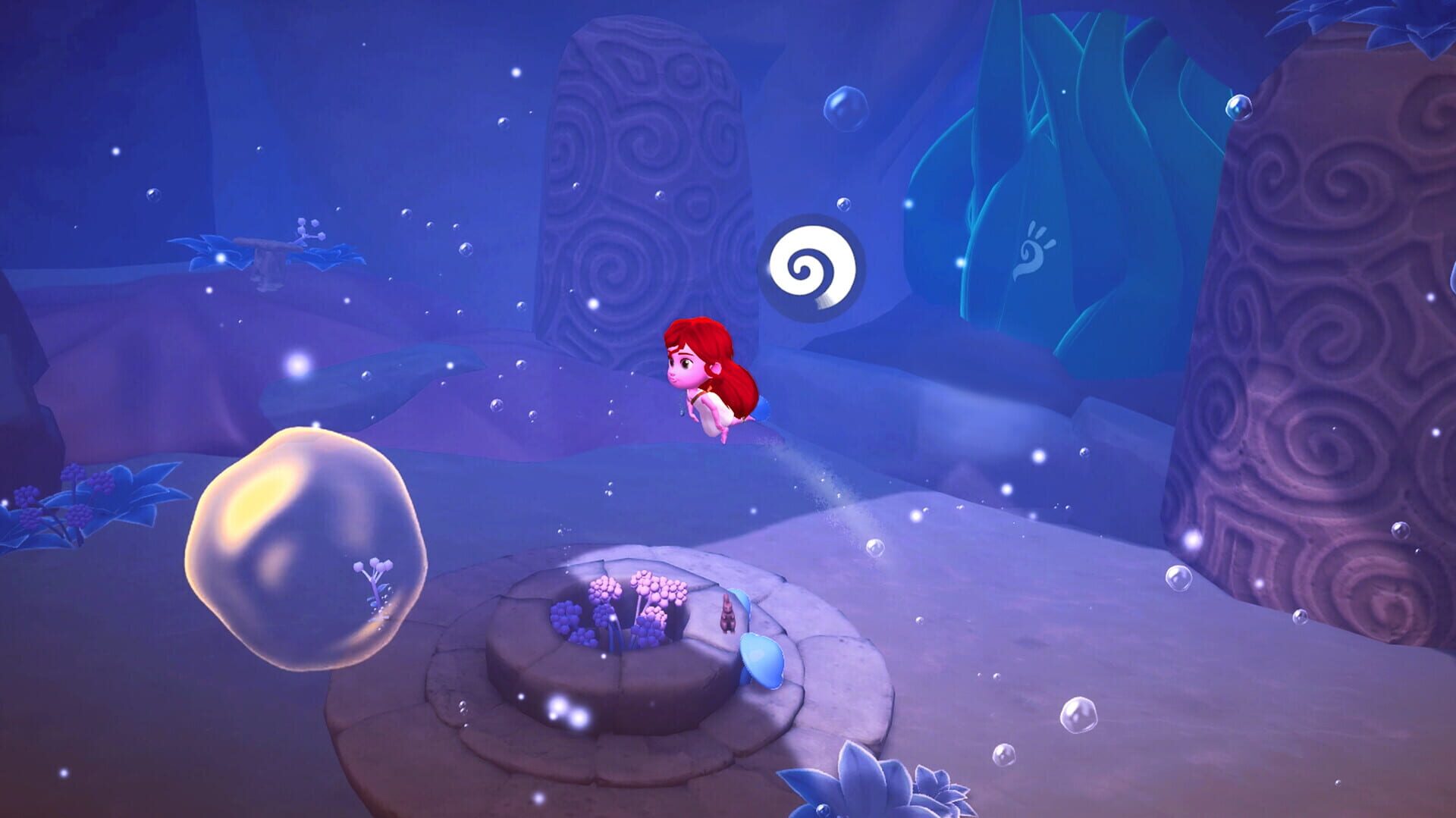 Screenshot for Mai: Child of Ages