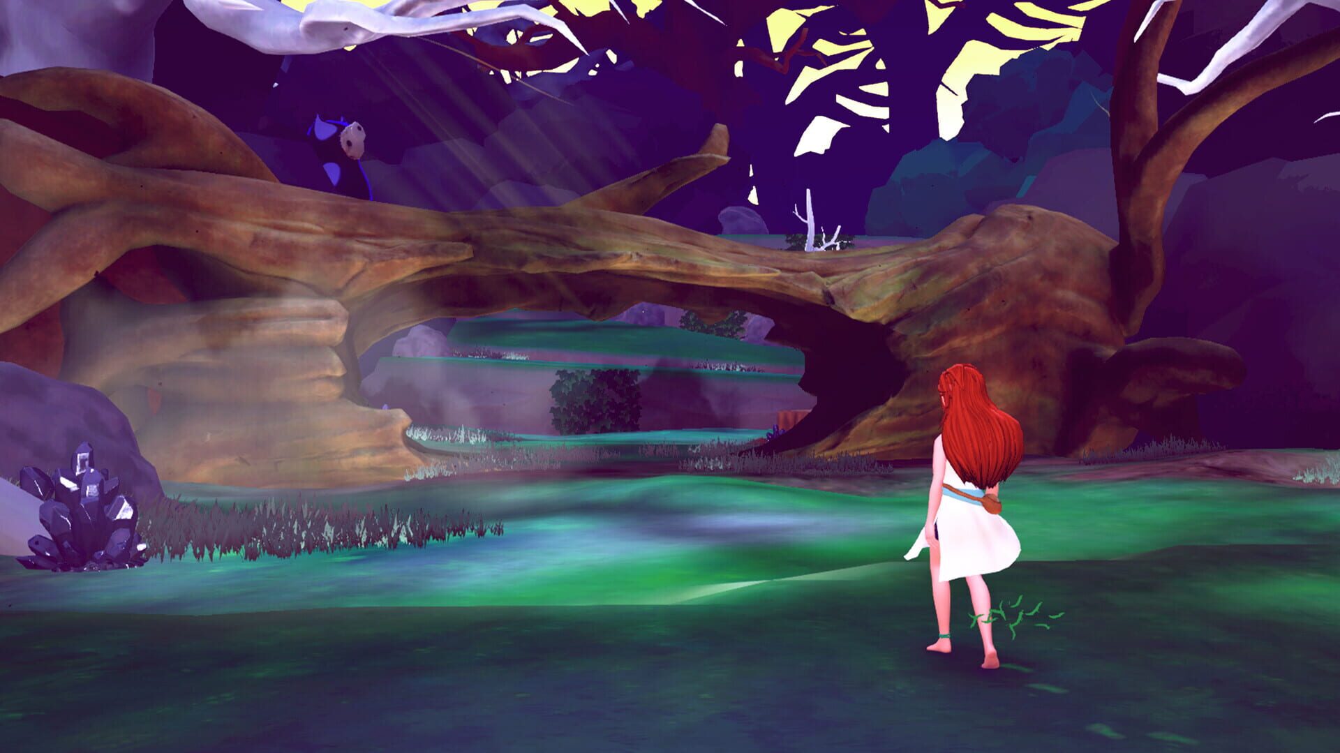 Screenshot for Mai: Child of Ages