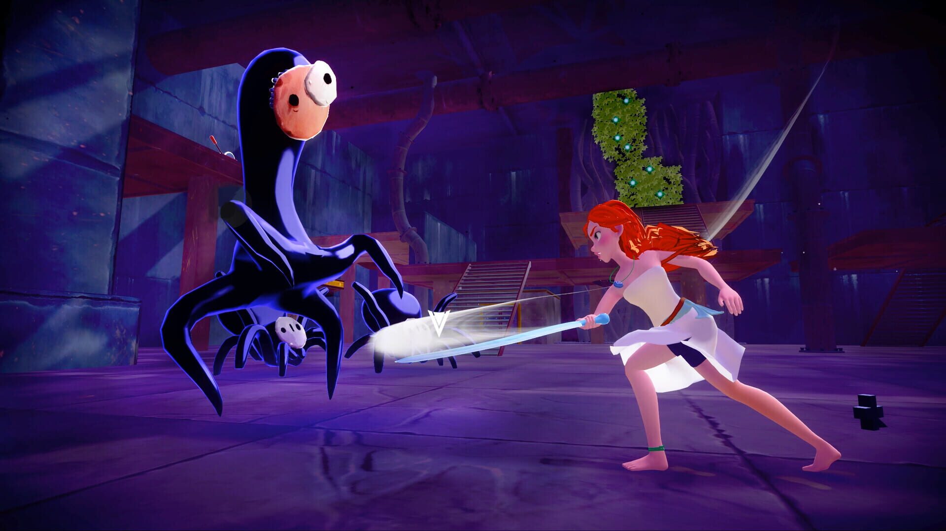 Screenshot for Mai: Child of Ages