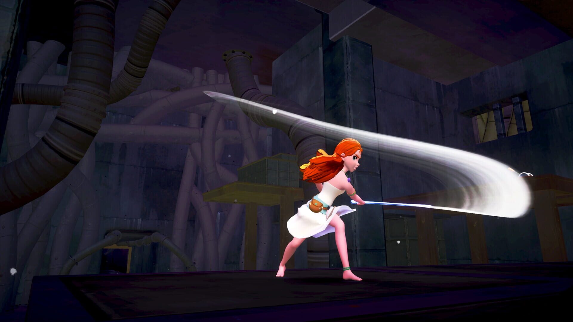 Screenshot for Mai: Child of Ages