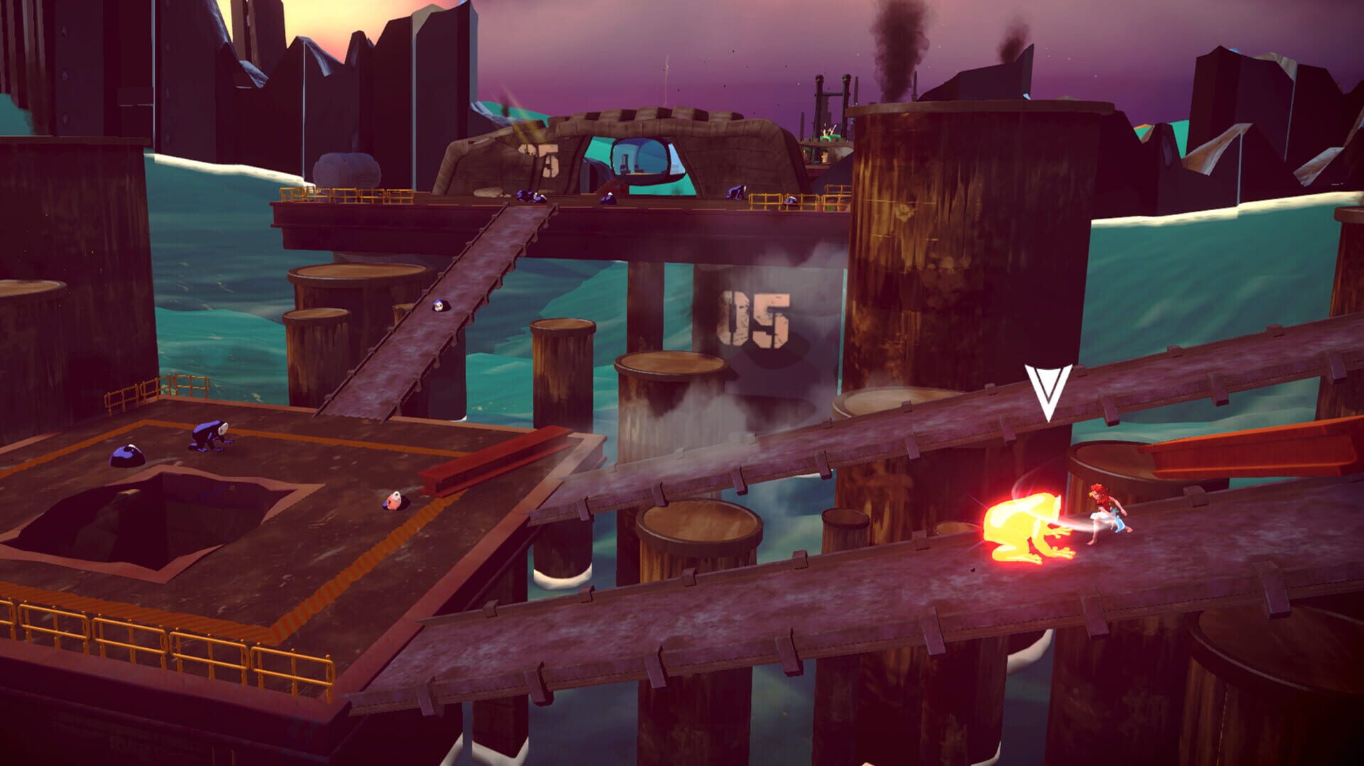 Screenshot for Mai: Child of Ages