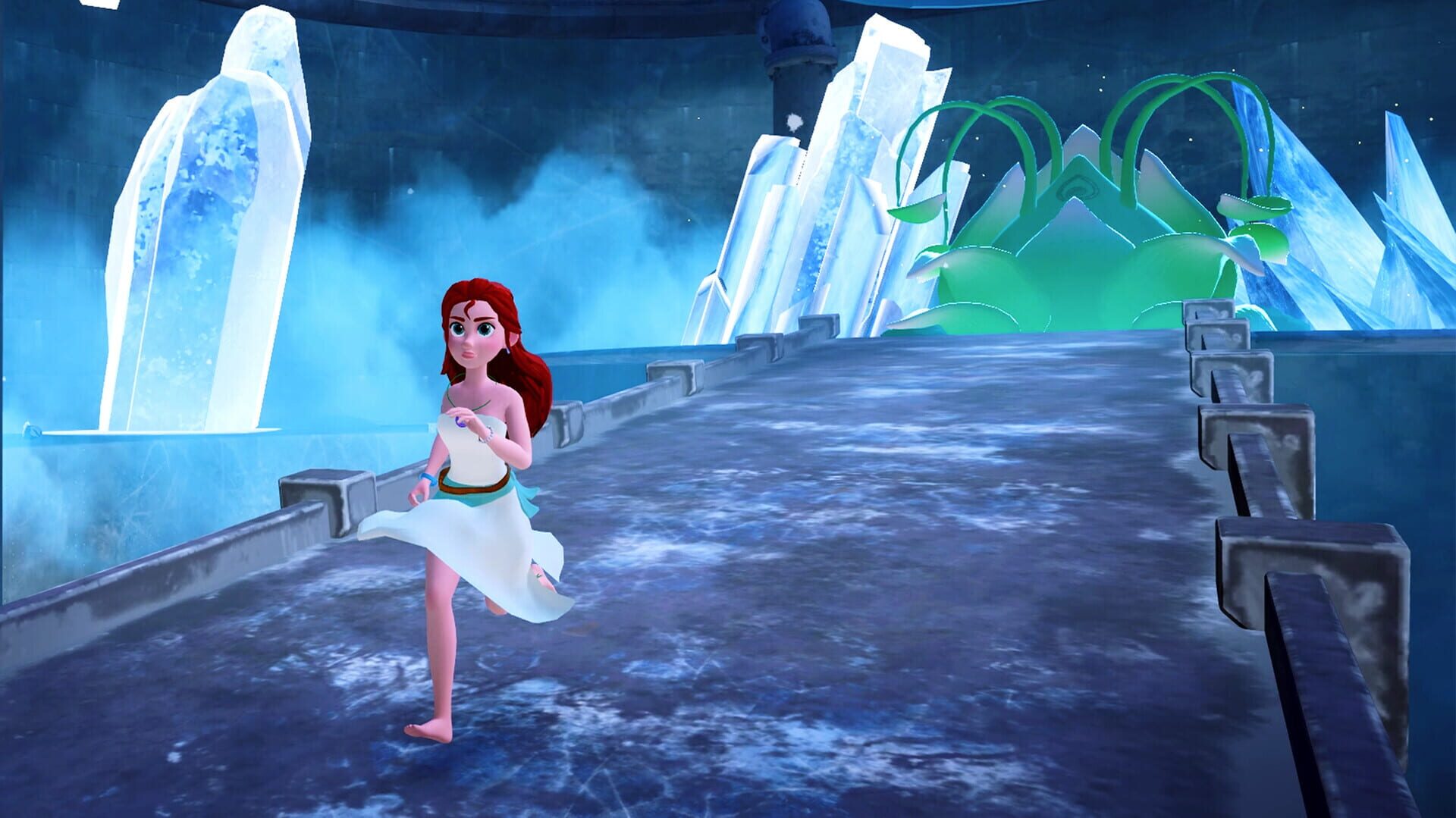Screenshot for Mai: Child of Ages