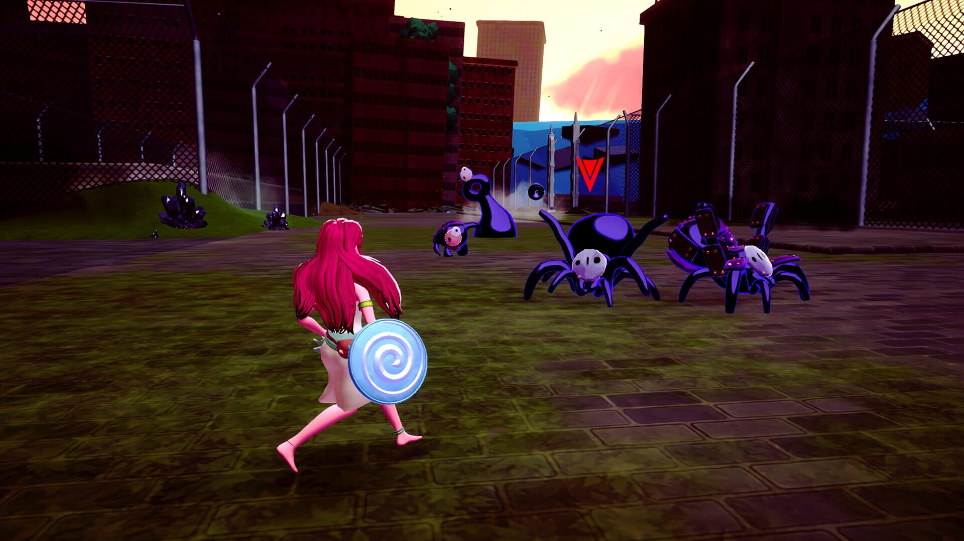 Screenshot for Mai: Child of Ages