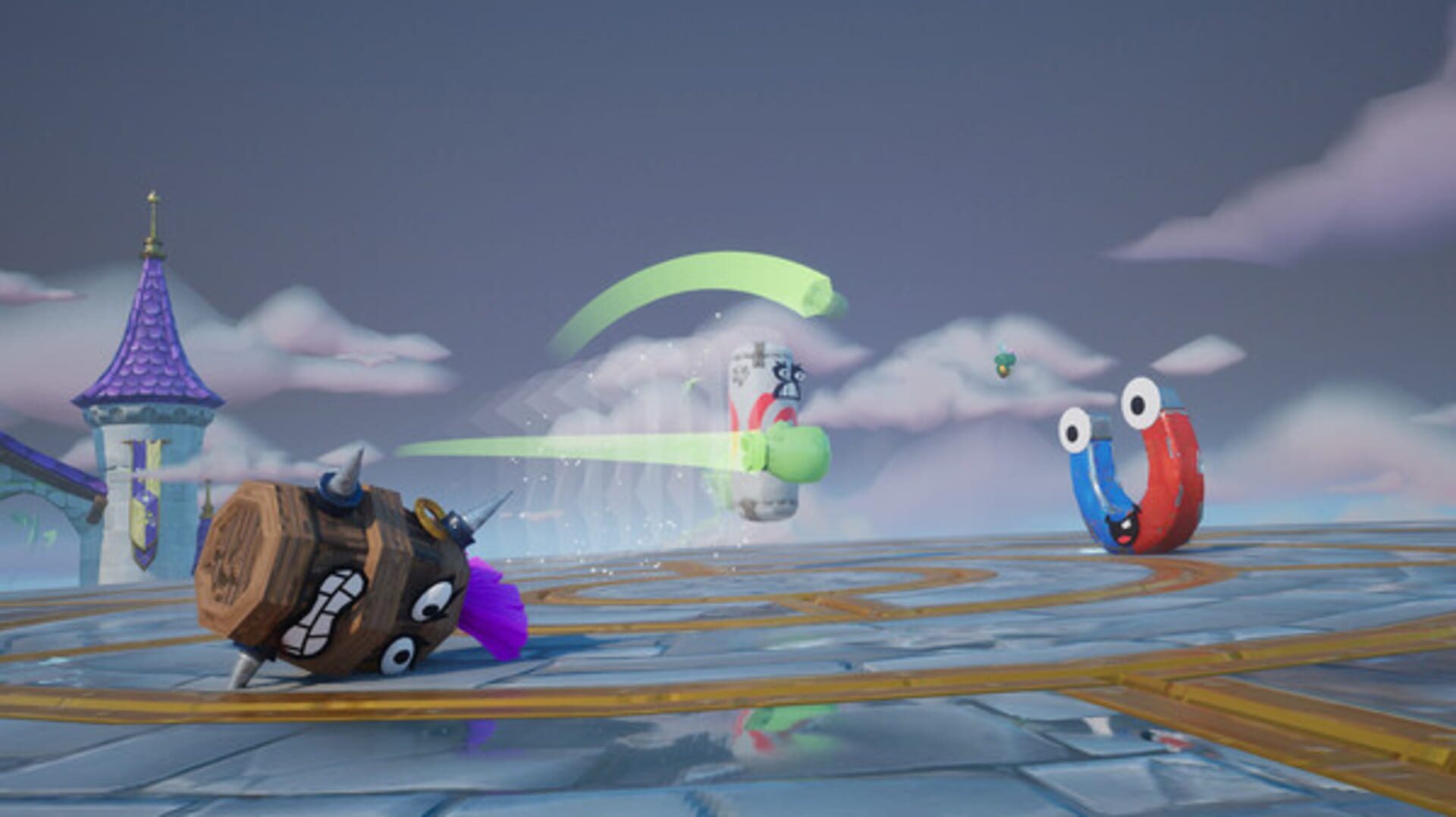 Screenshot for Prop Sumo