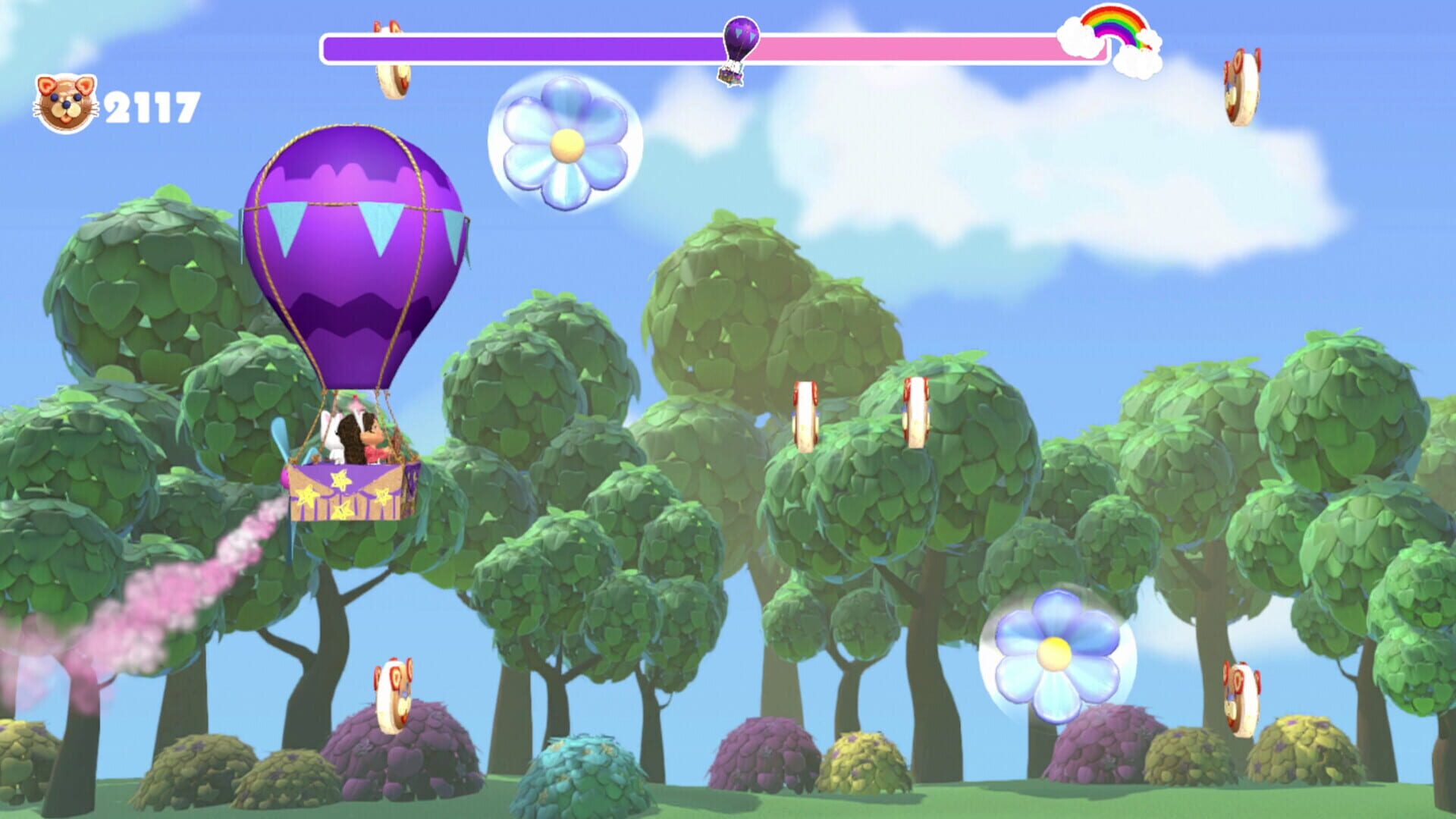 Screenshot for Gabby's Dollhouse: Ready to Party