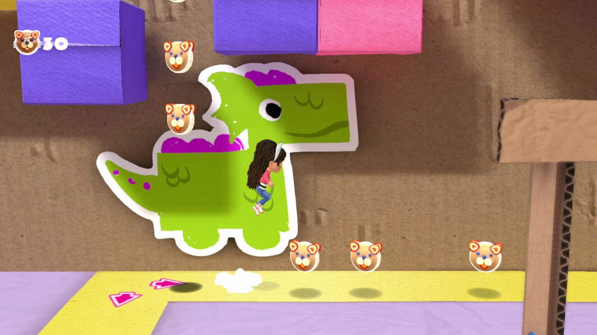 Screenshot for Gabby's Dollhouse: Ready to Party