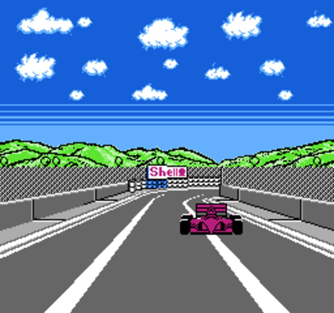 Screenshot for Formula 1 Sensation