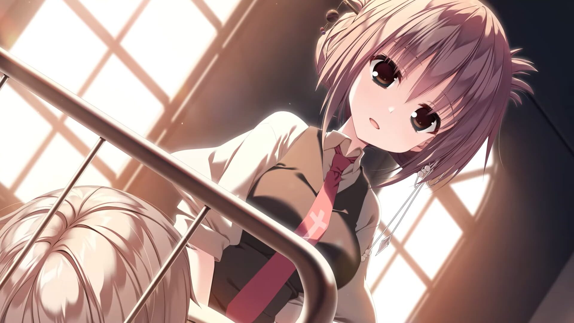 Screenshot for Sakura no Uta Re:Graphic - 10th Anniversary Edition