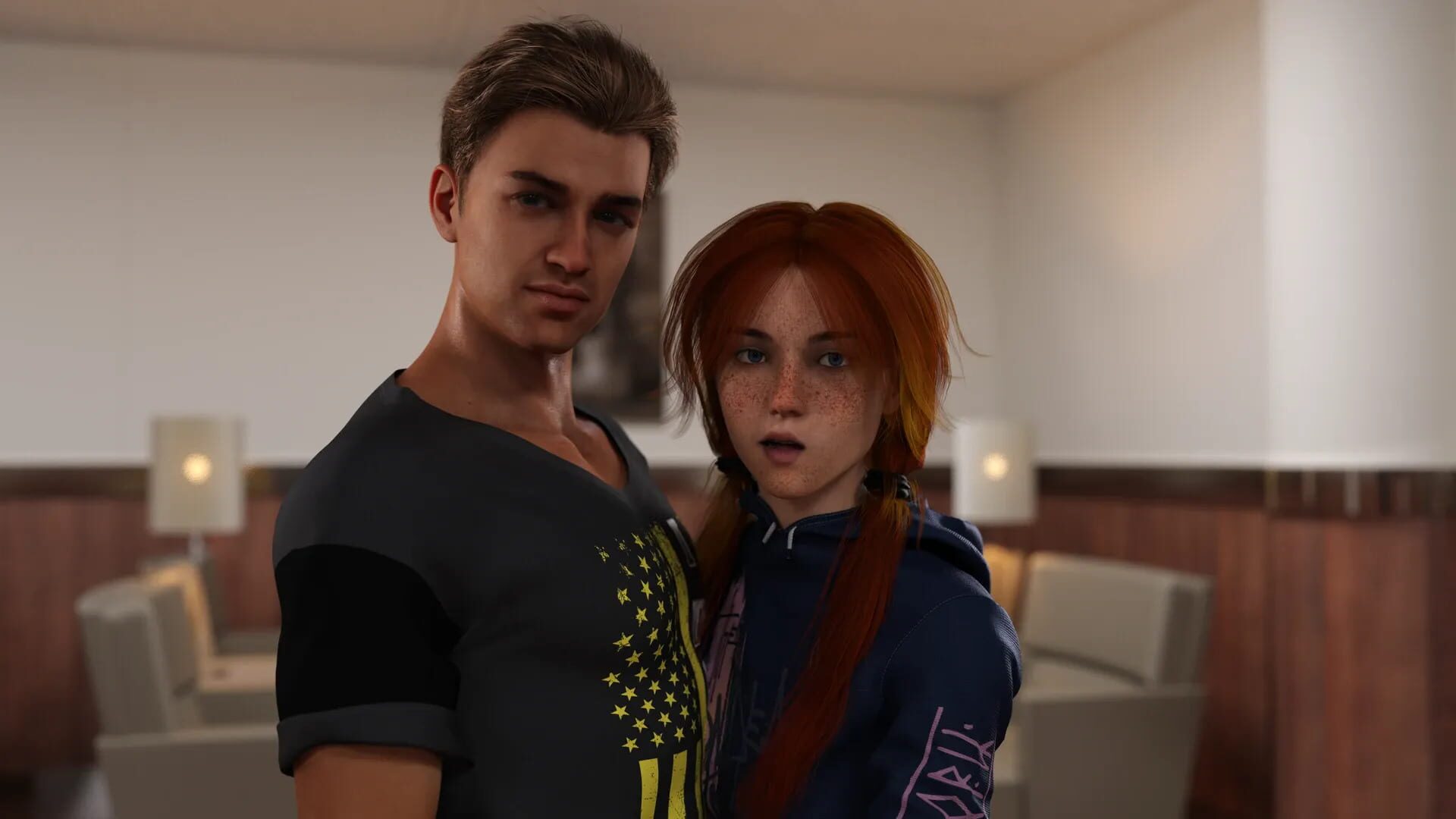 Screenshot for U4iA: Season 1