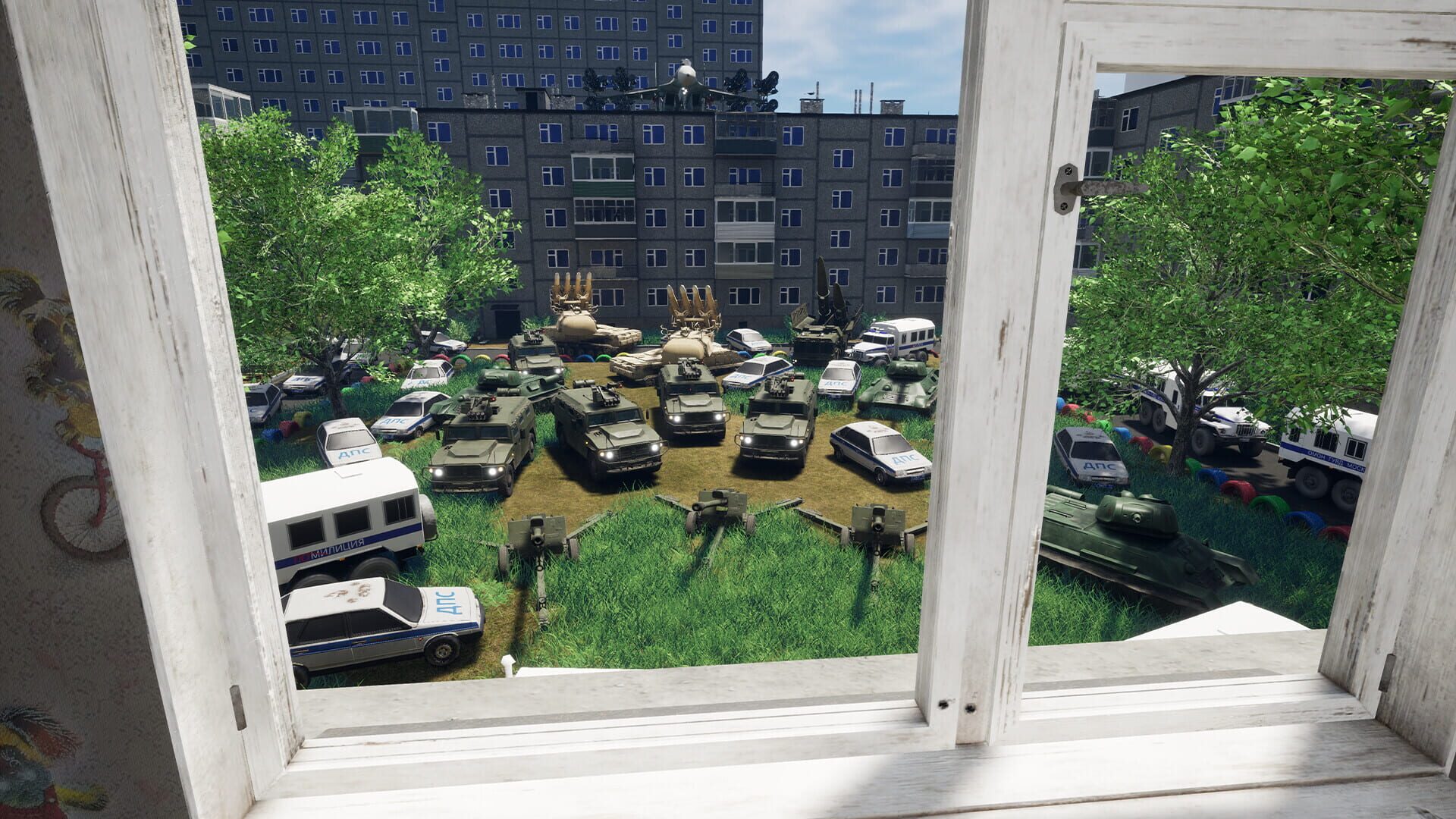 Screenshot for Escape from Grustovia