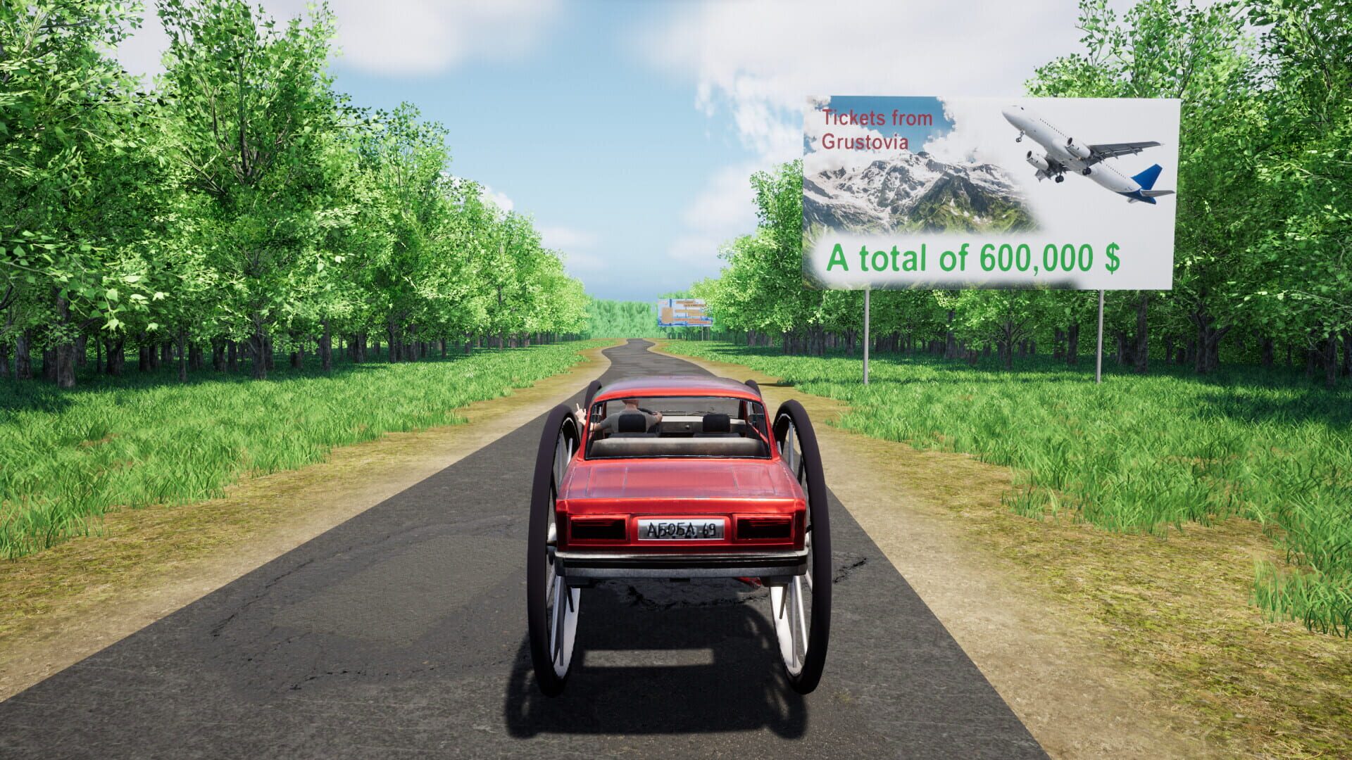 Screenshot for Escape from Grustovia
