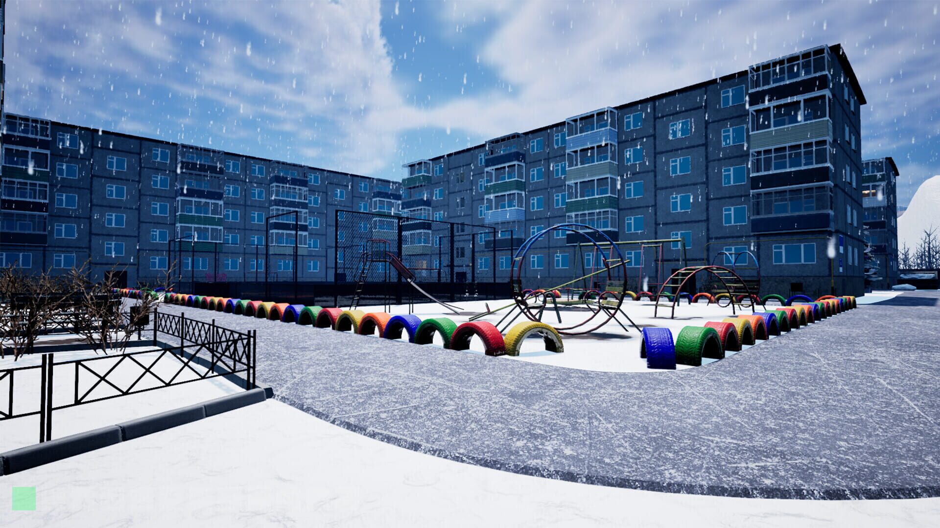 Screenshot for Chushpan Simulator