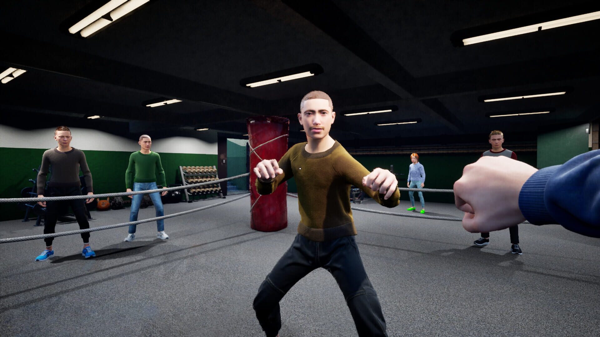 Screenshot for Chushpan Simulator