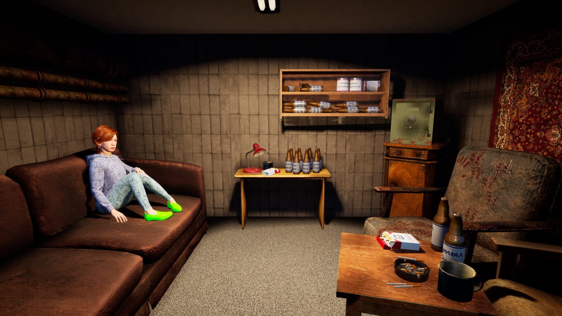 Screenshot for Chushpan Simulator