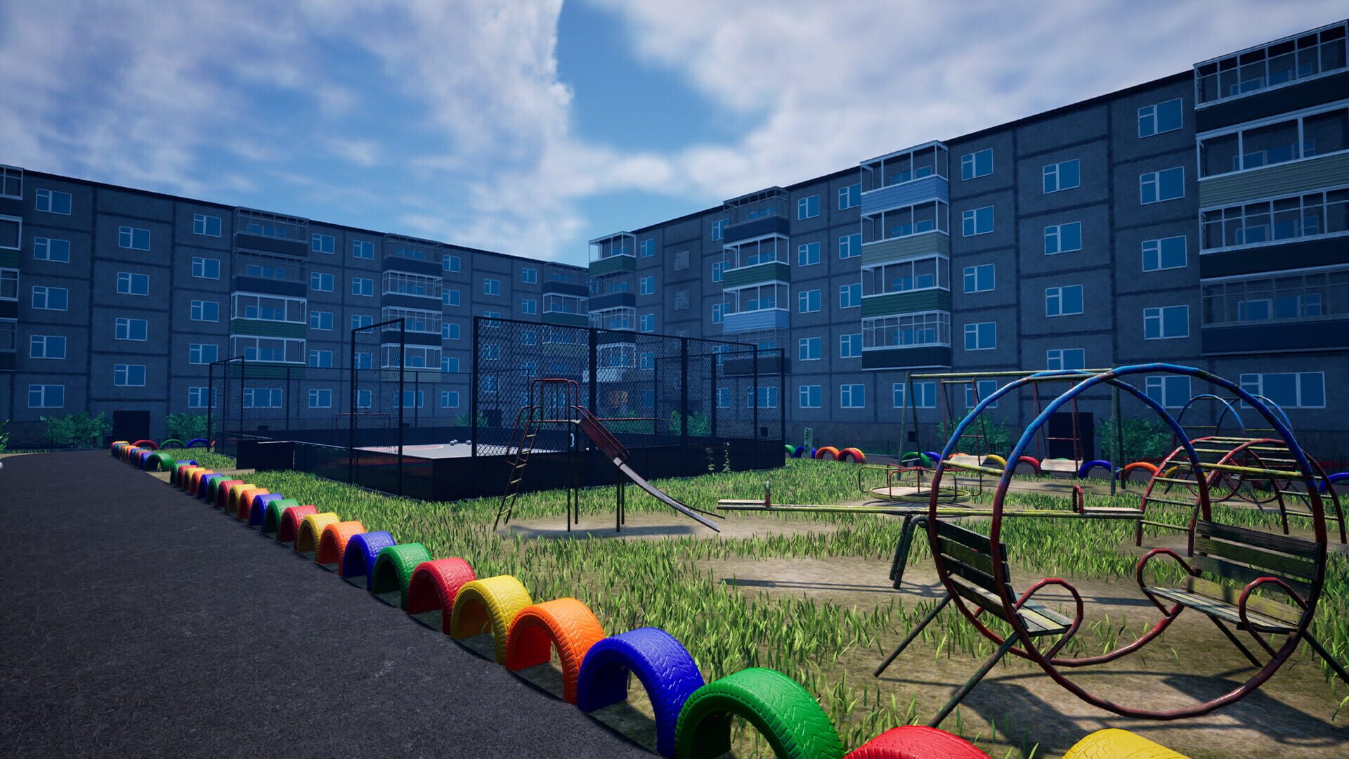 Screenshot for Chushpan Simulator