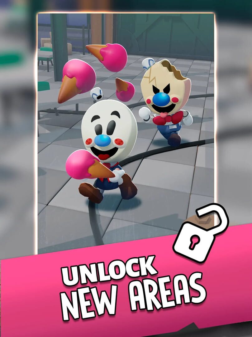Screenshot for Ice Scream Tycoon