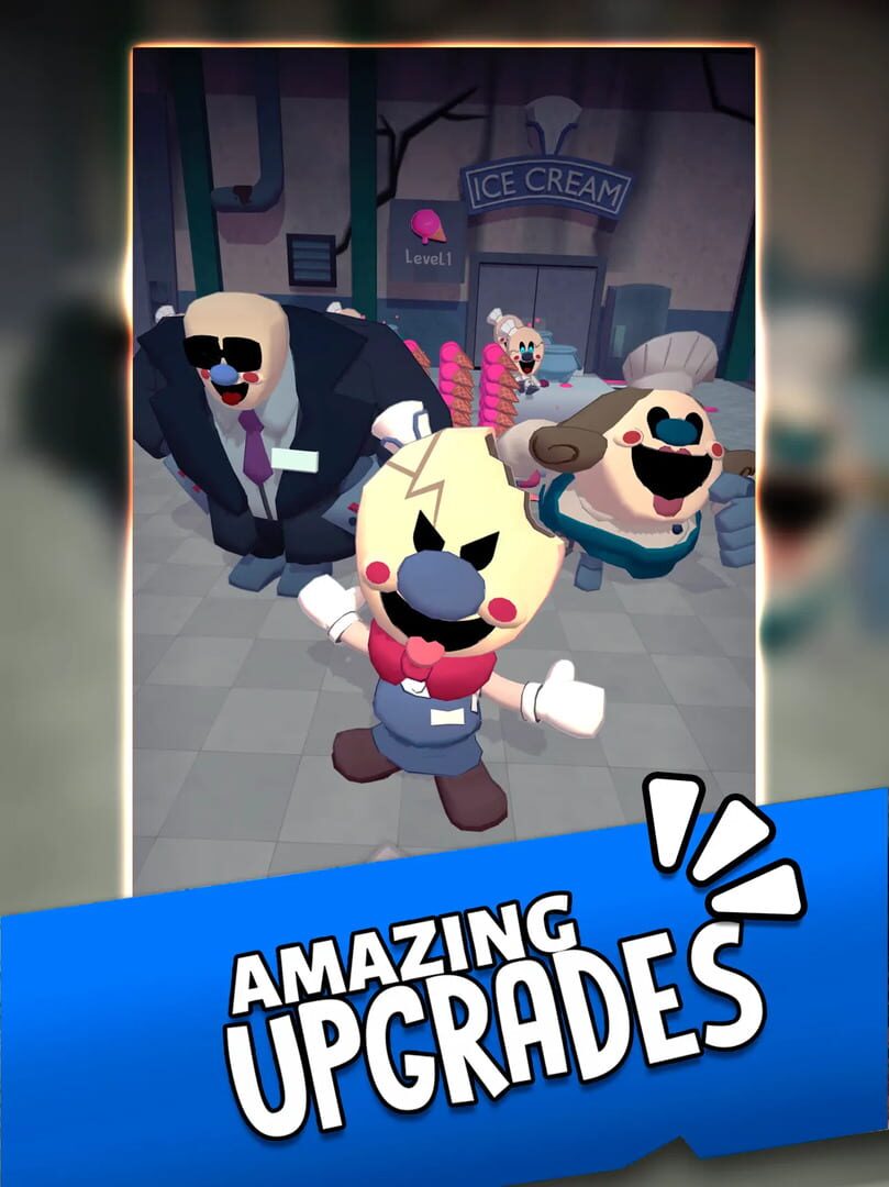 Screenshot for Ice Scream Tycoon