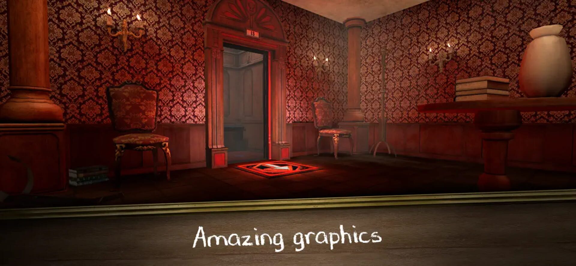 Screenshot for Evil Nun Maze