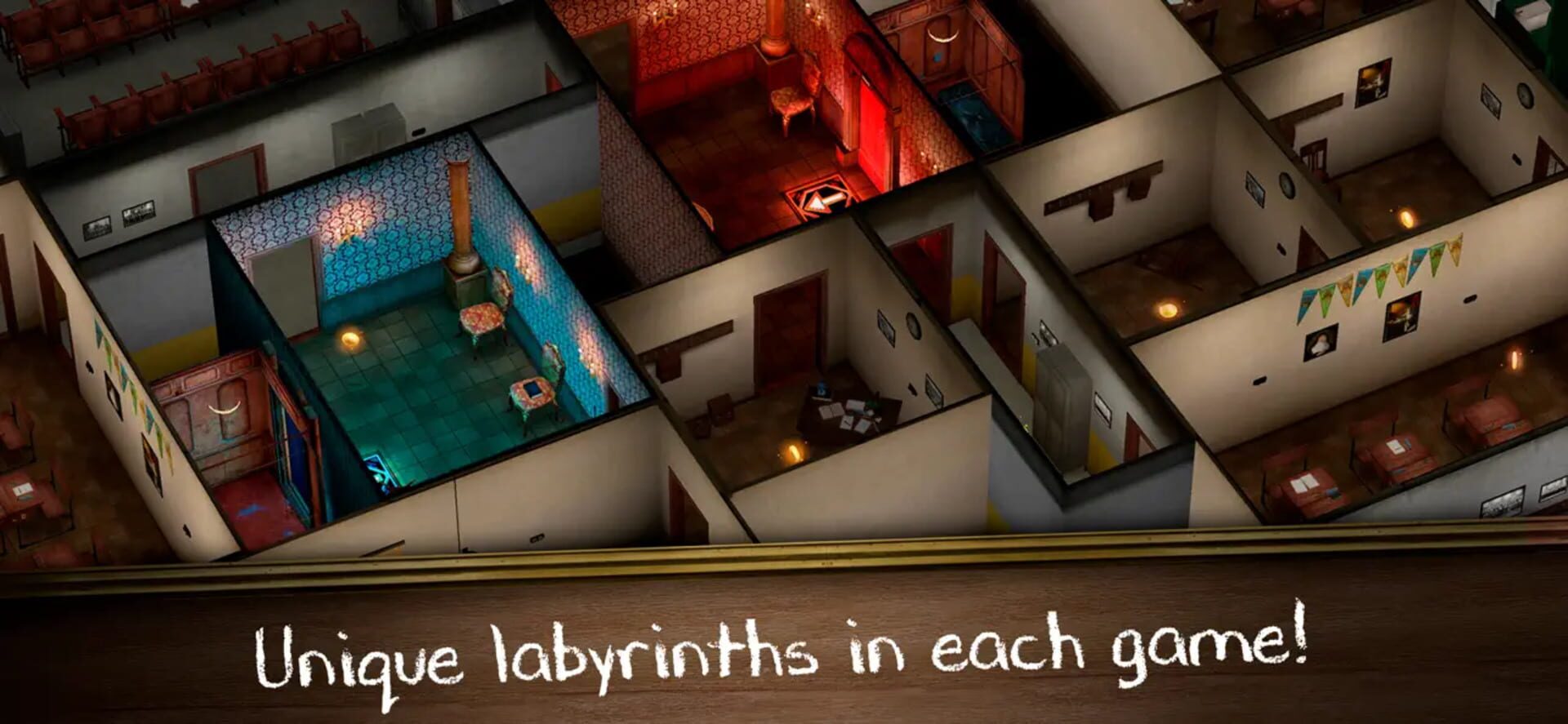 Screenshot for Evil Nun Maze