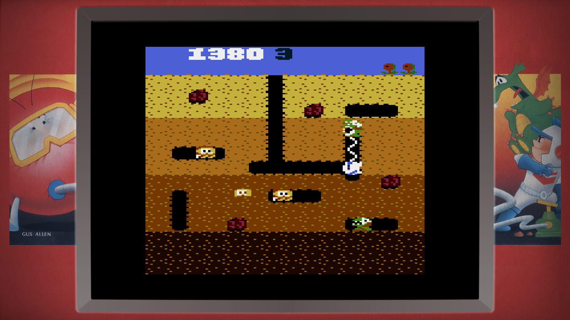 Screenshot for Atari 50: The Namco Legendary Pack