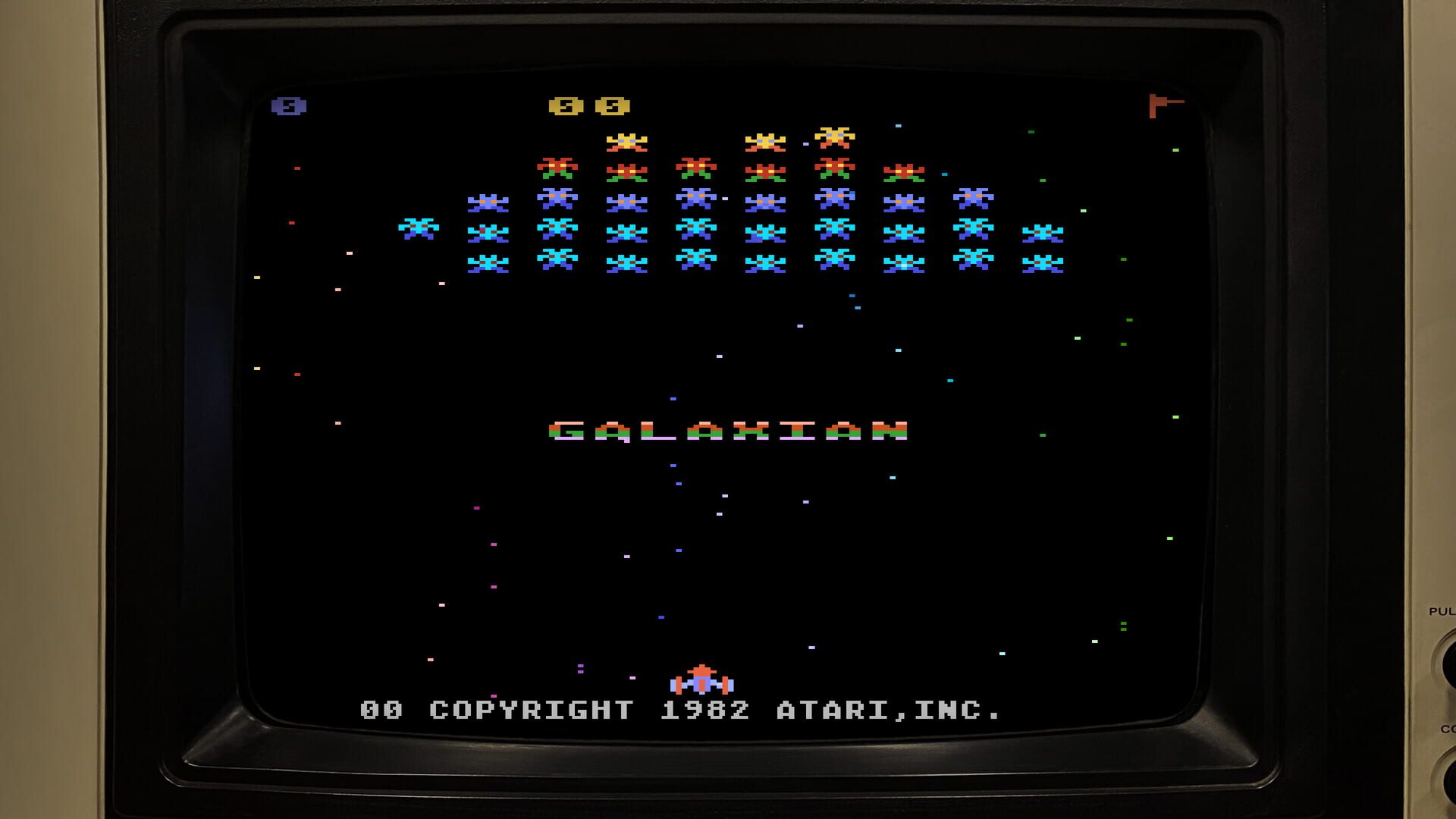 Screenshot for Atari 50: The Namco Legendary Pack