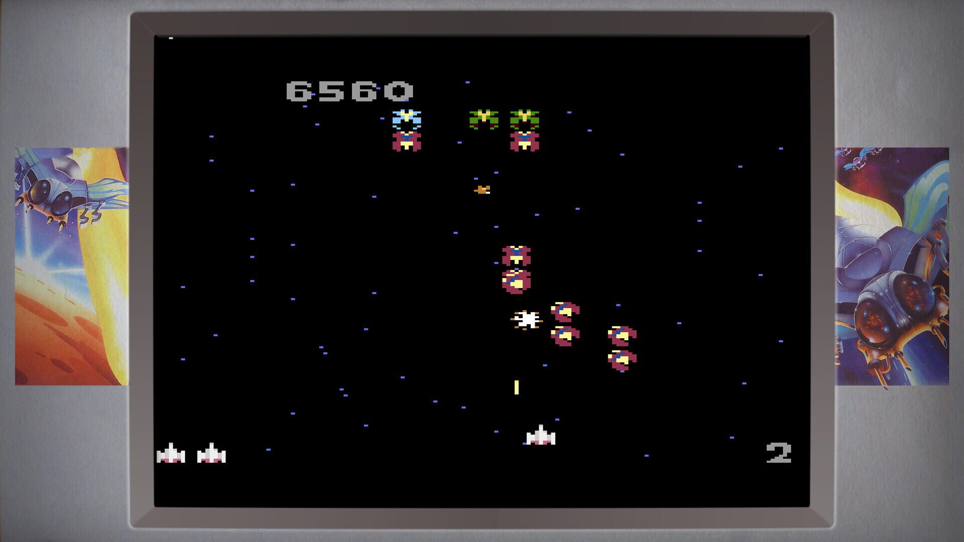 Screenshot for Atari 50: The Namco Legendary Pack