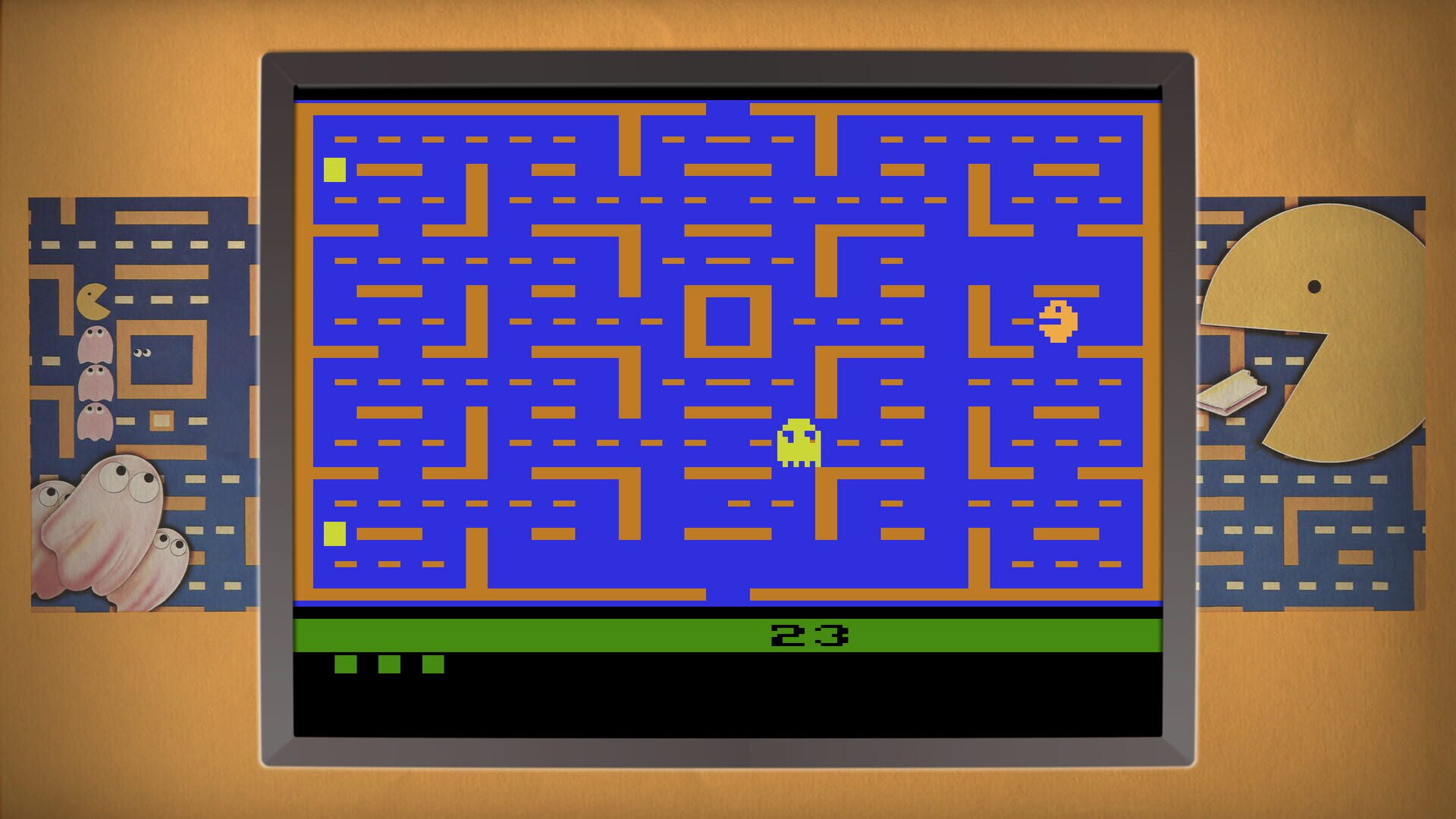 Screenshot for Atari 50: The Namco Legendary Pack