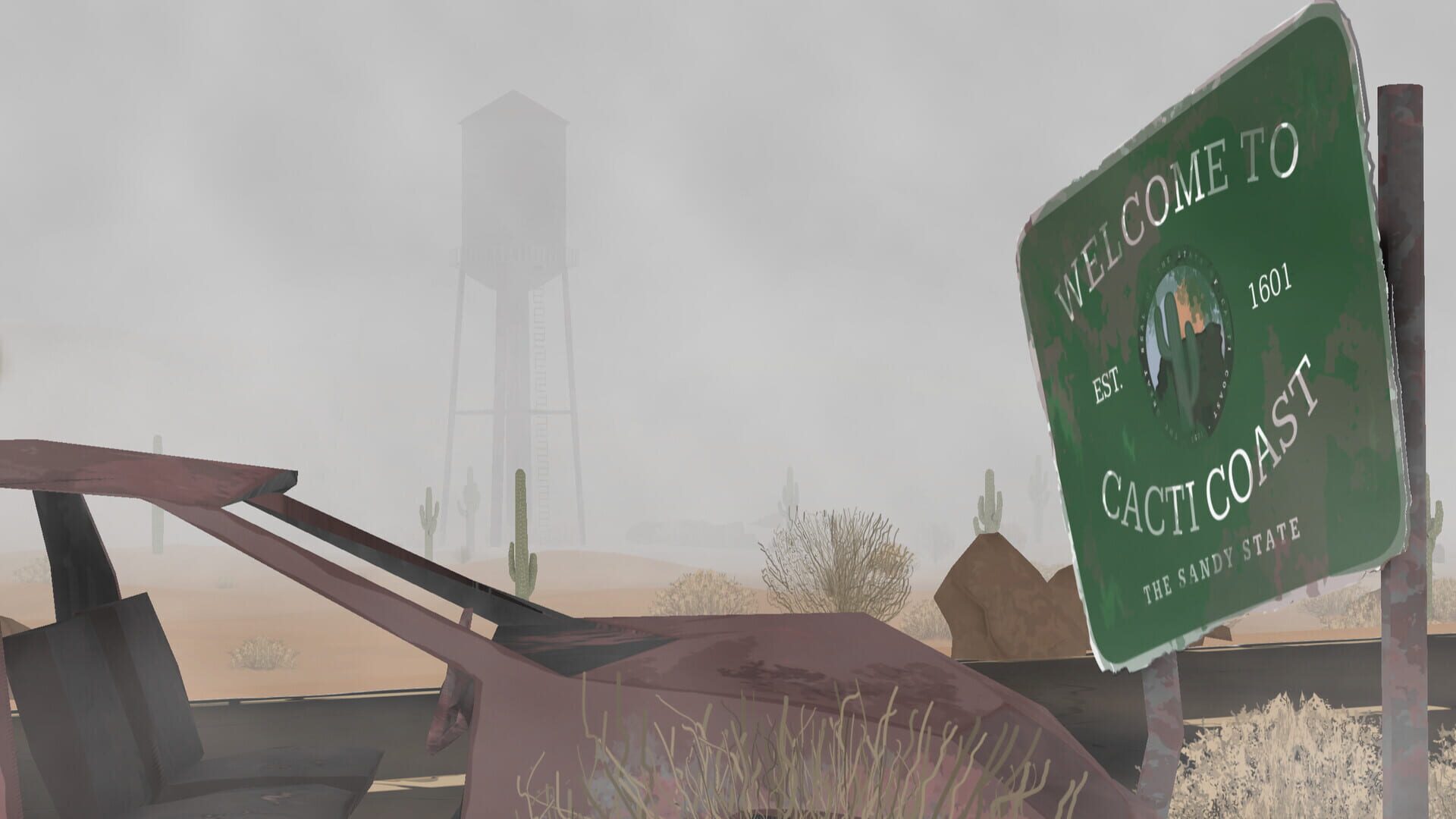 Screenshot for Nocturnals: Cacti Coast