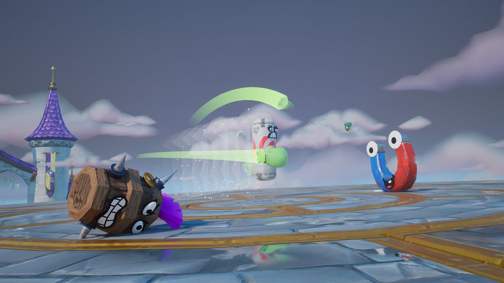 Screenshot for Prop Sumo
