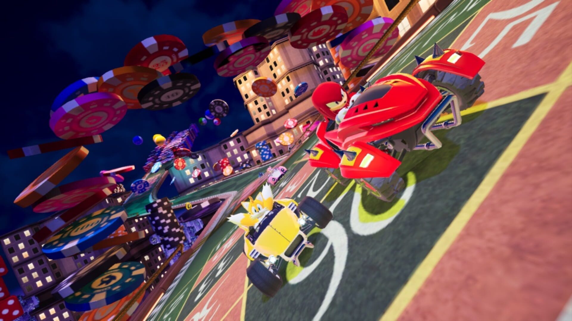 Screenshot for Sonic Racing: CrossWorlds