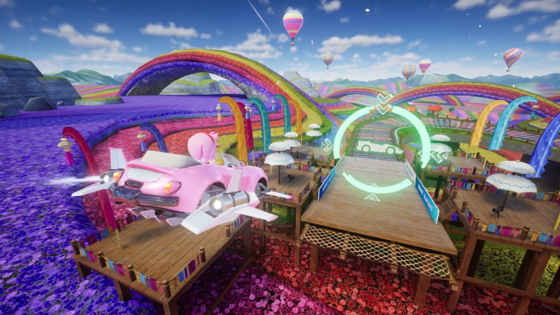 Screenshot for Sonic Racing: CrossWorlds