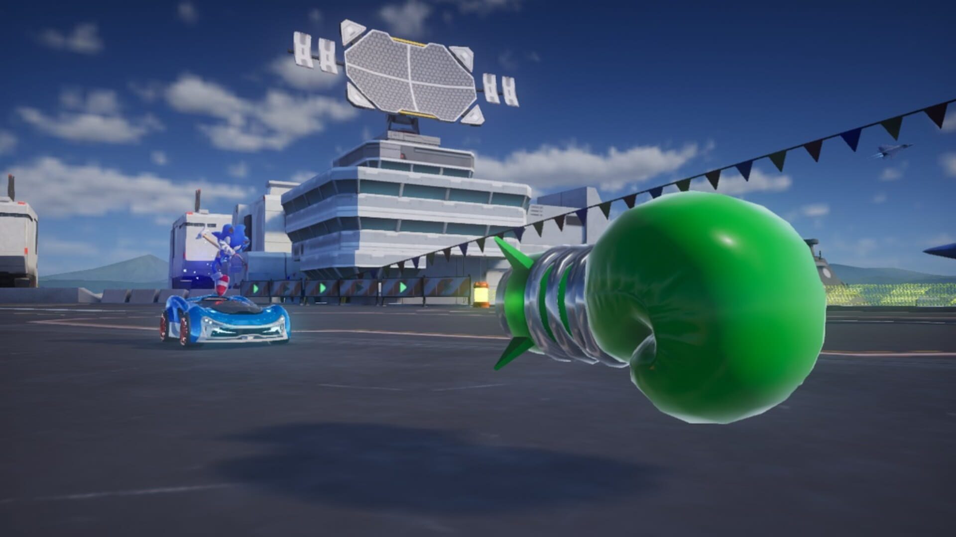 Screenshot for Sonic Racing: CrossWorlds