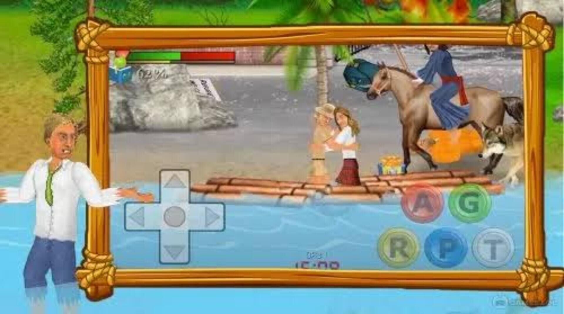 Screenshot for Wrecked
