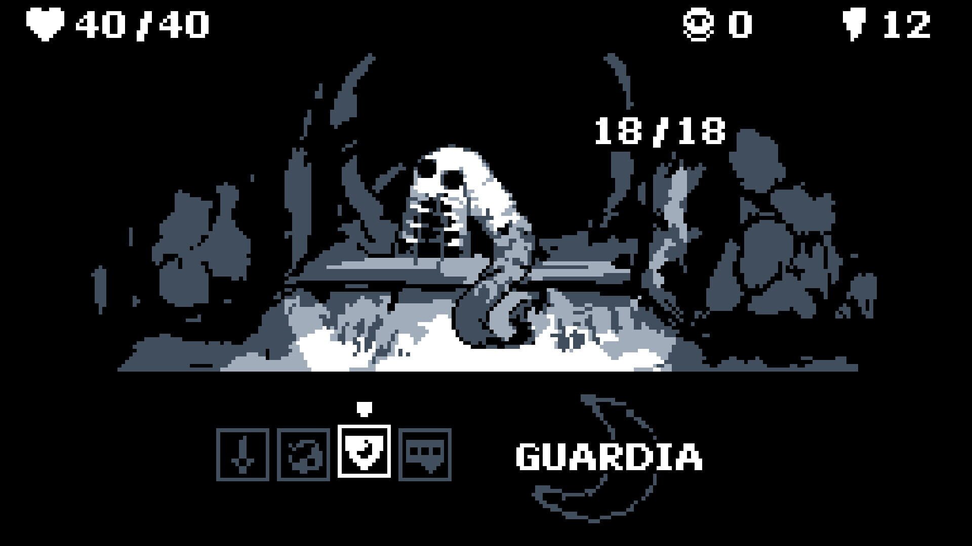 Screenshot for Edenwound
