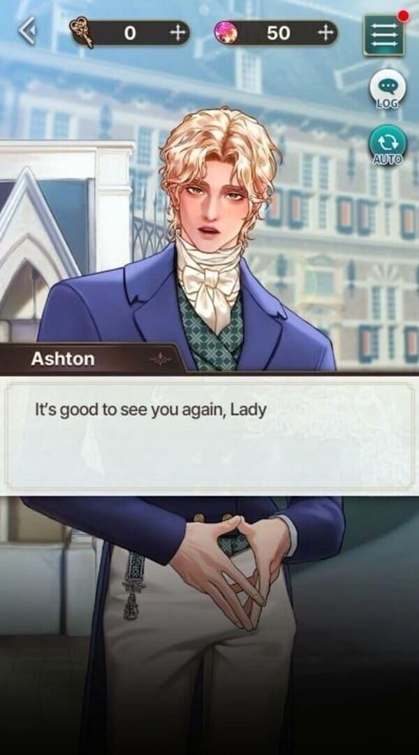 Screenshot for Gentleman's Proposal