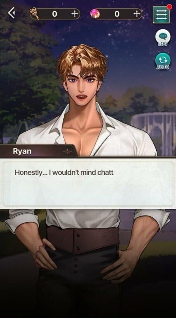 Screenshot for Gentleman's Proposal