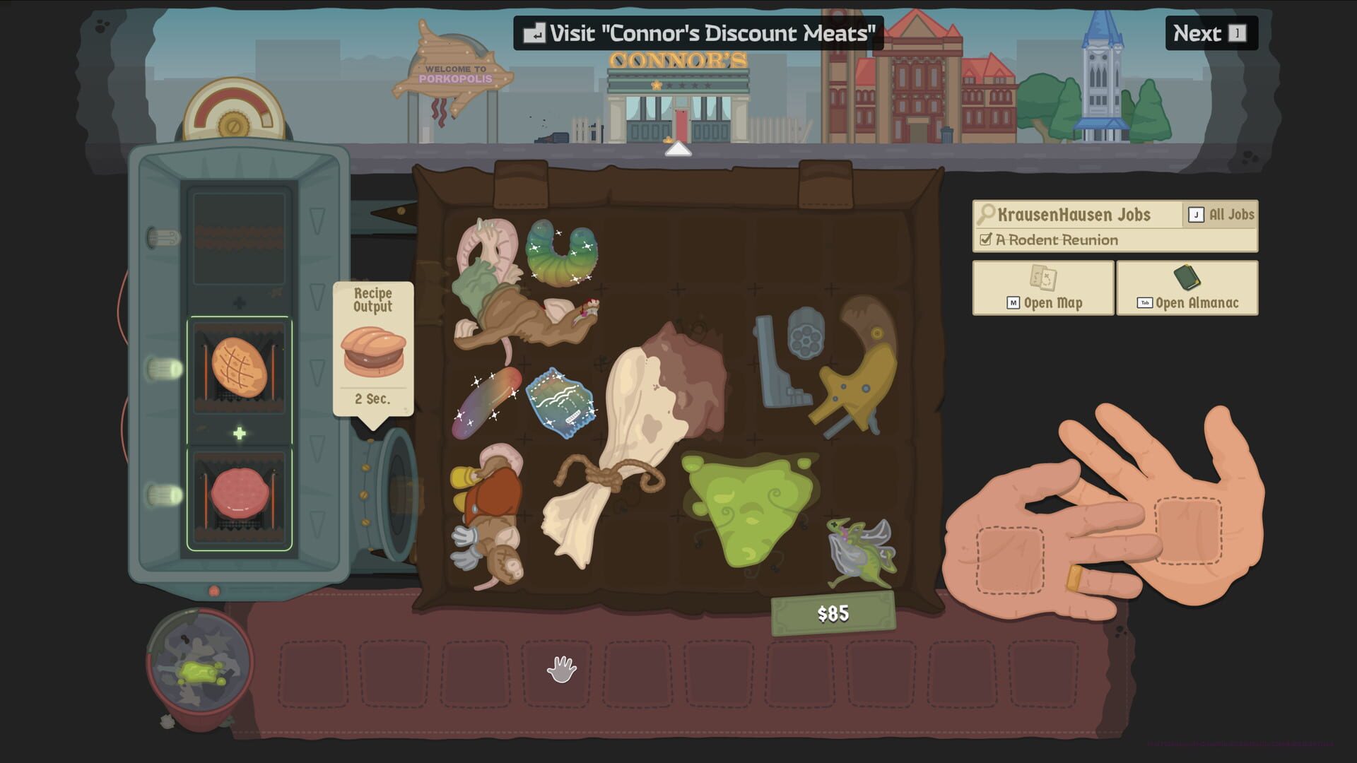 Screenshot for Dunderbeck
