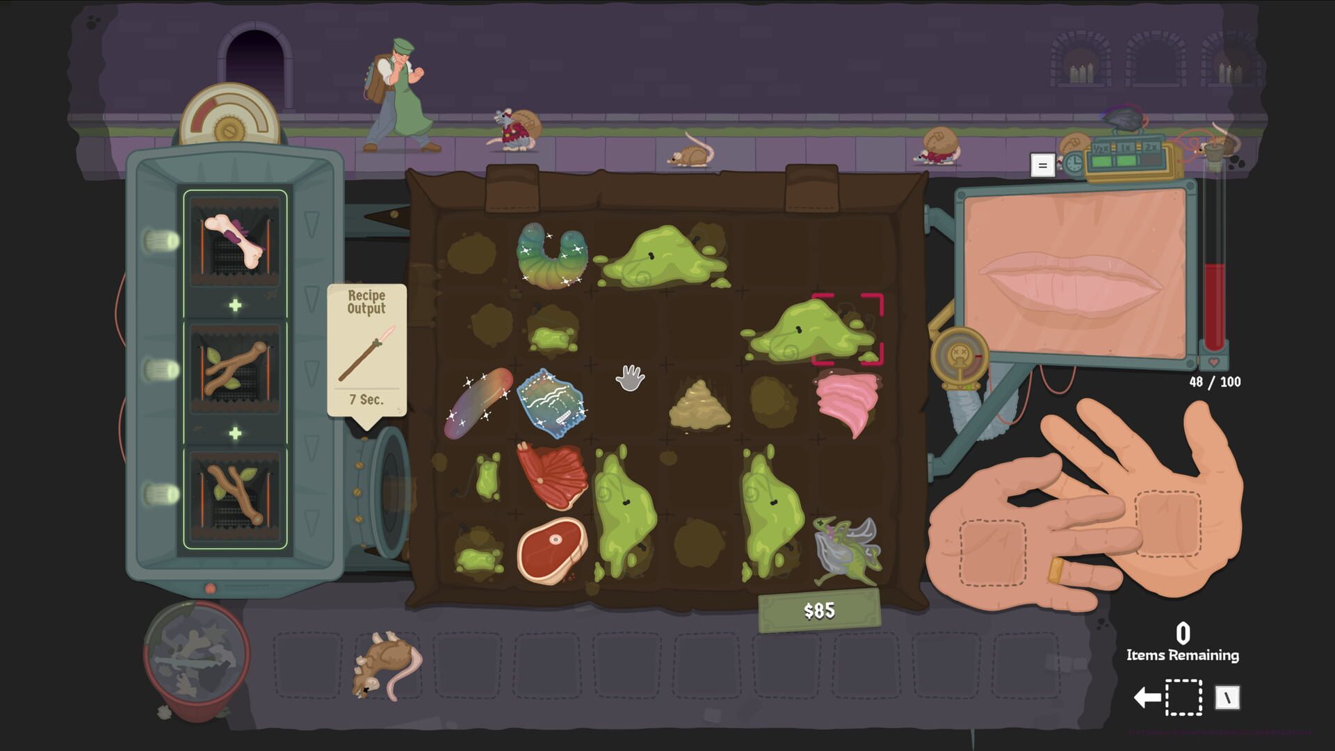 Screenshot for Dunderbeck