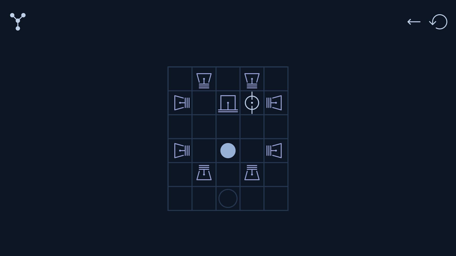 Screenshot for Vexcell