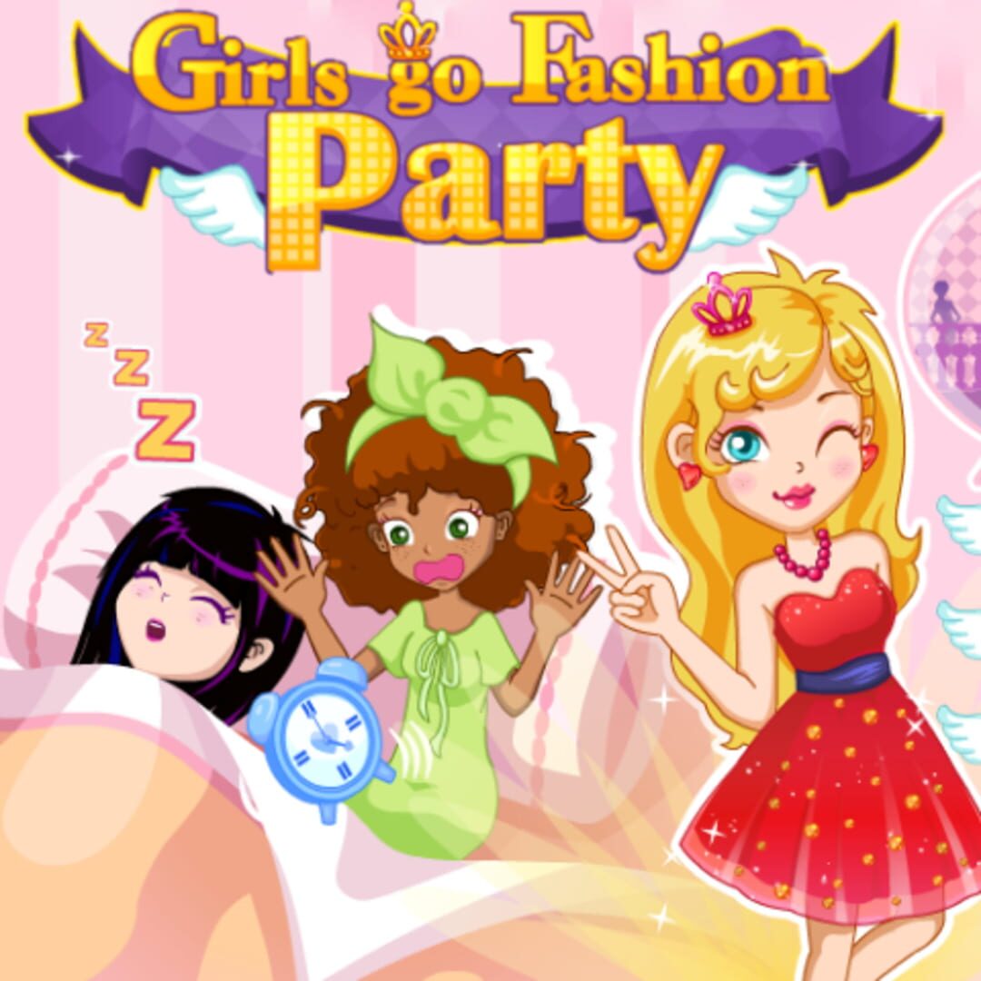 Screenshot for Girls Go Fashion Party