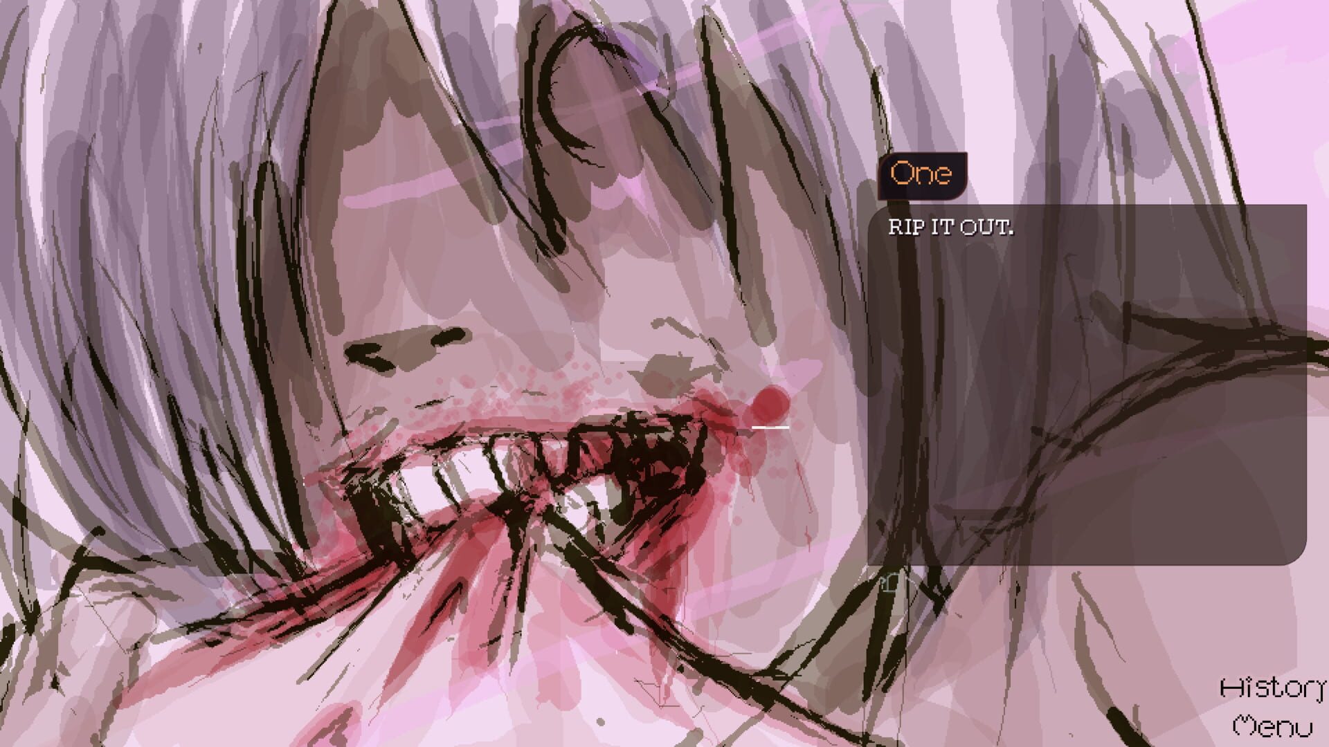 Screenshot for She Was Swallowed By The Sun