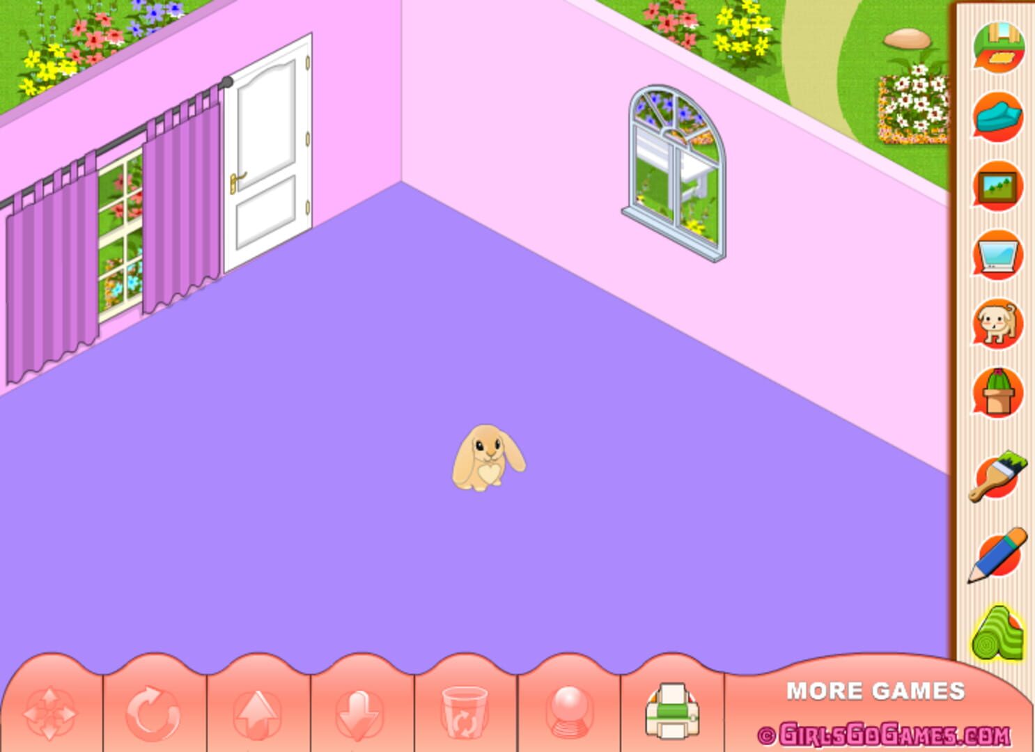 Screenshot for My New Room