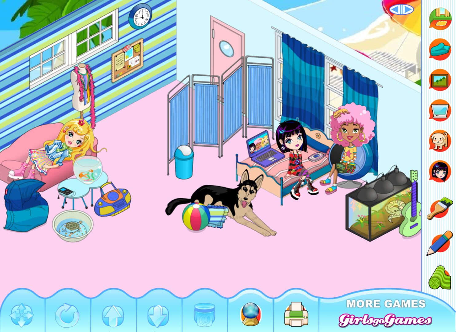 Screenshot for My New Room 2