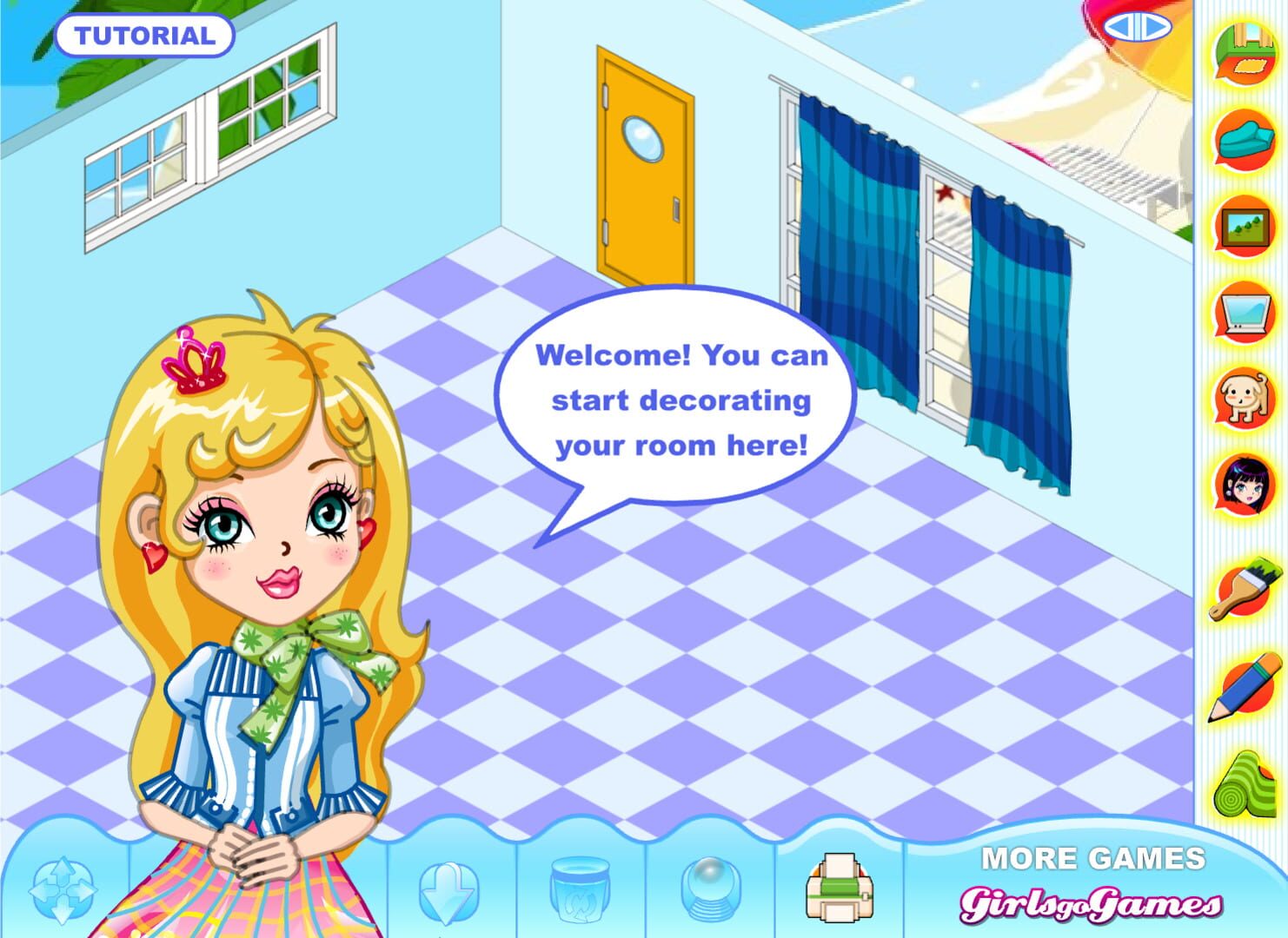 Screenshot for My New Room 2