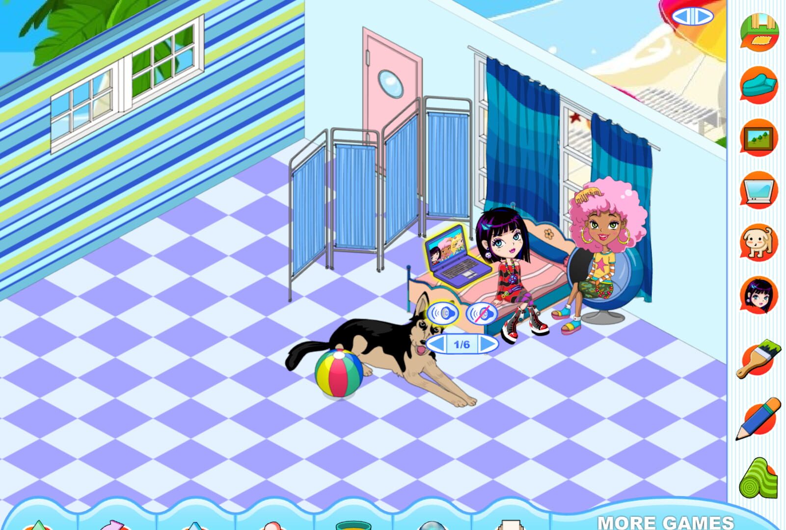 Screenshot for My New Room 2