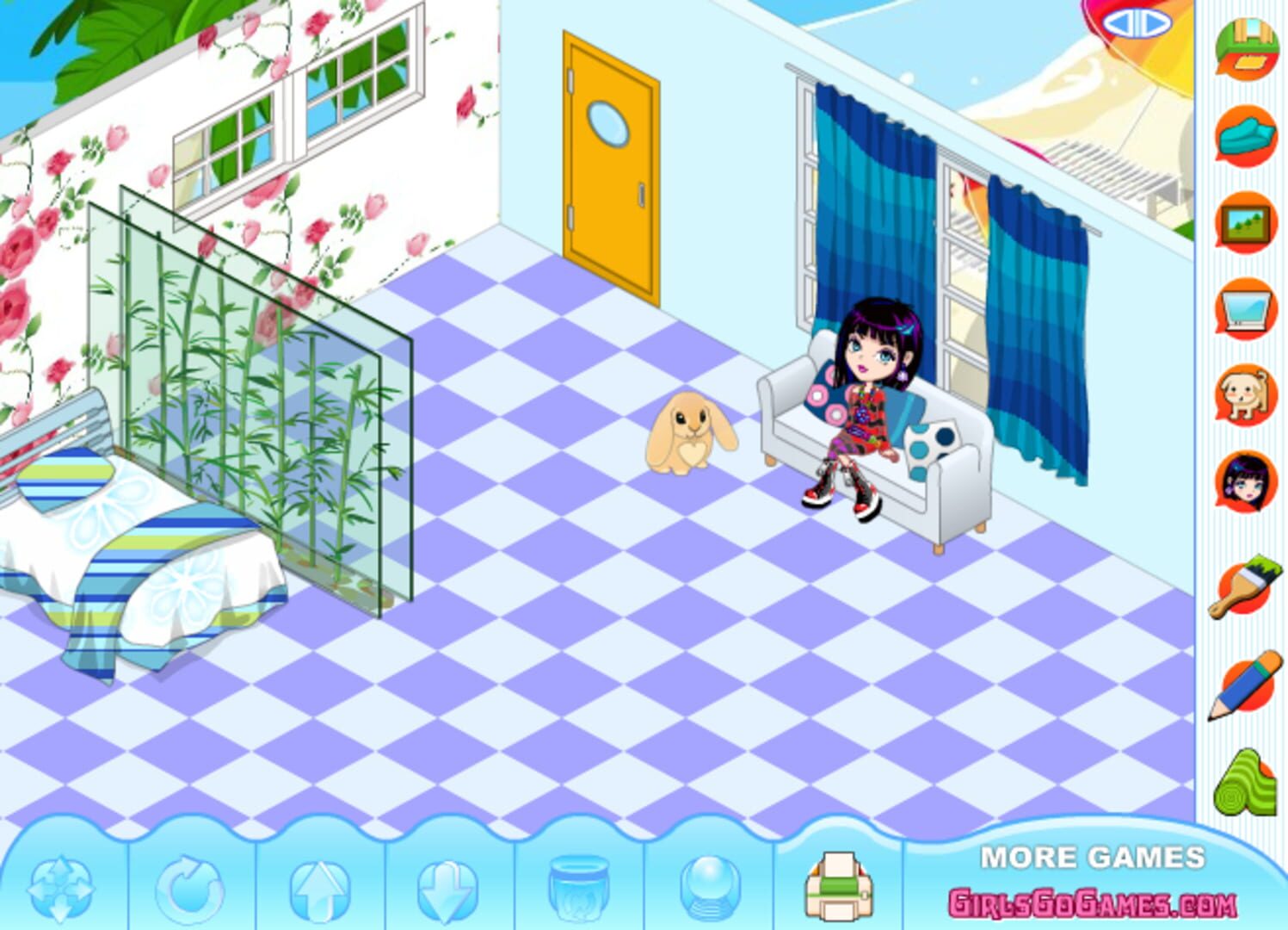 Screenshot for My New Room 2