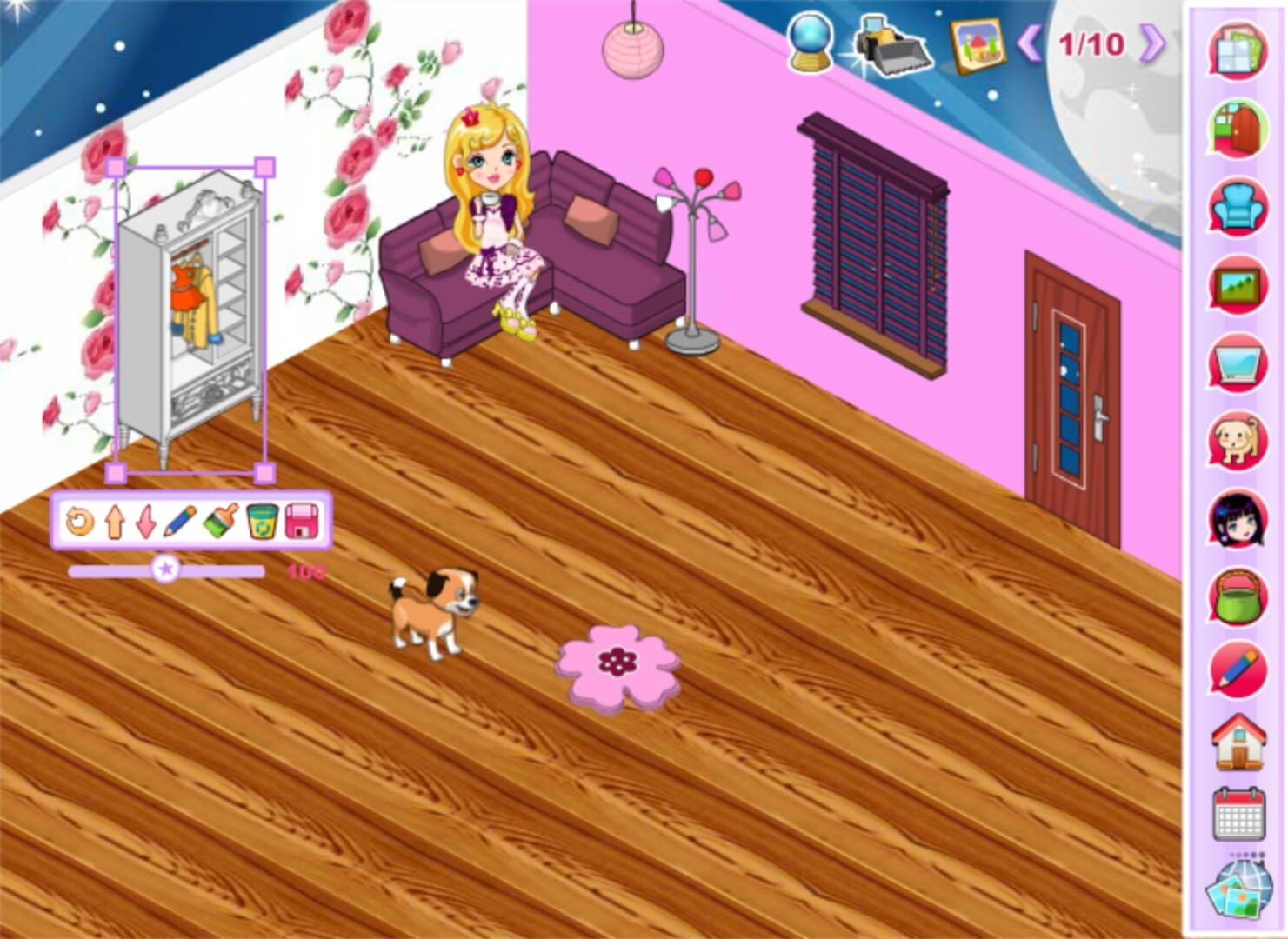Screenshot for My New Room 3