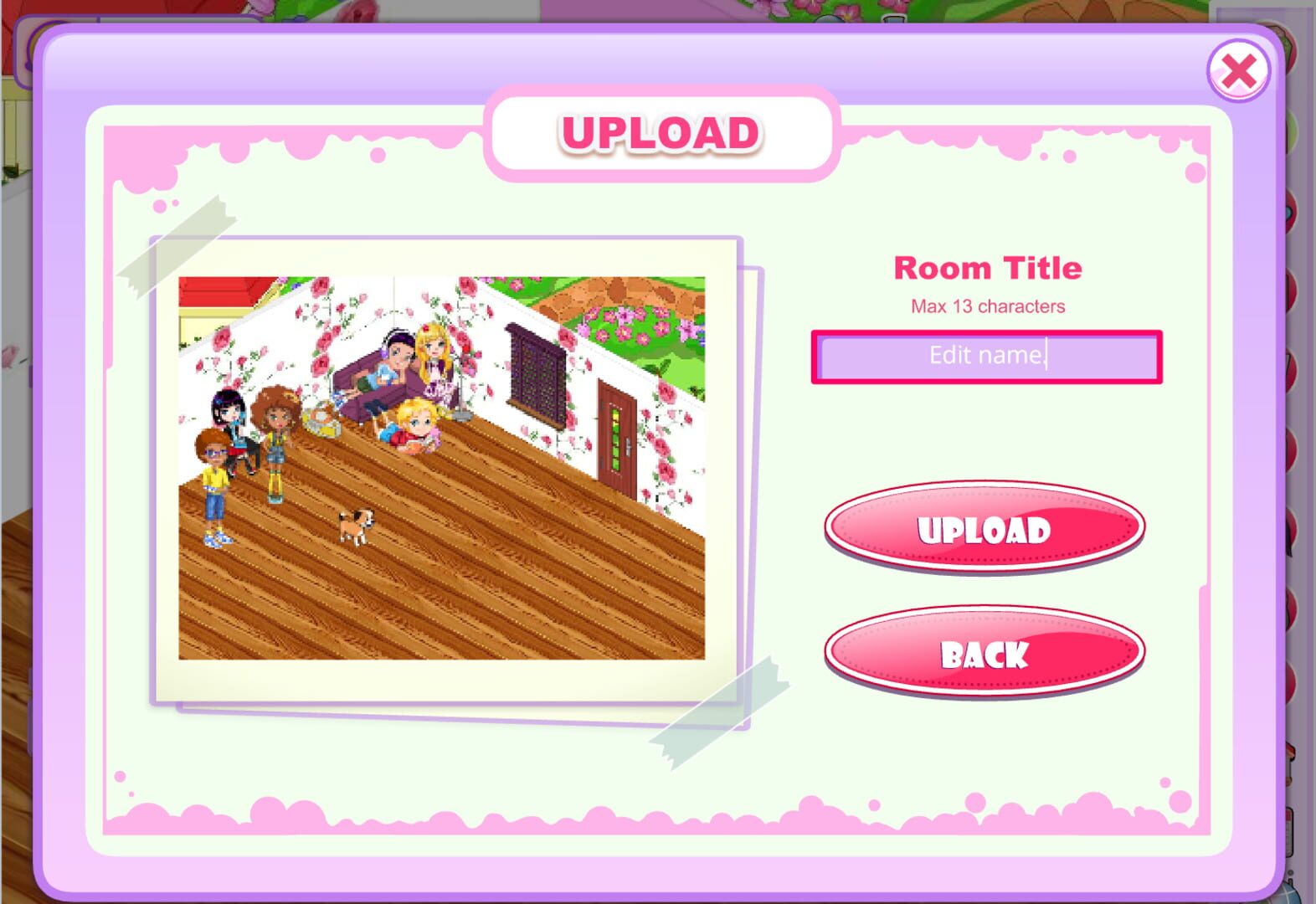 Screenshot for My New Room 3
