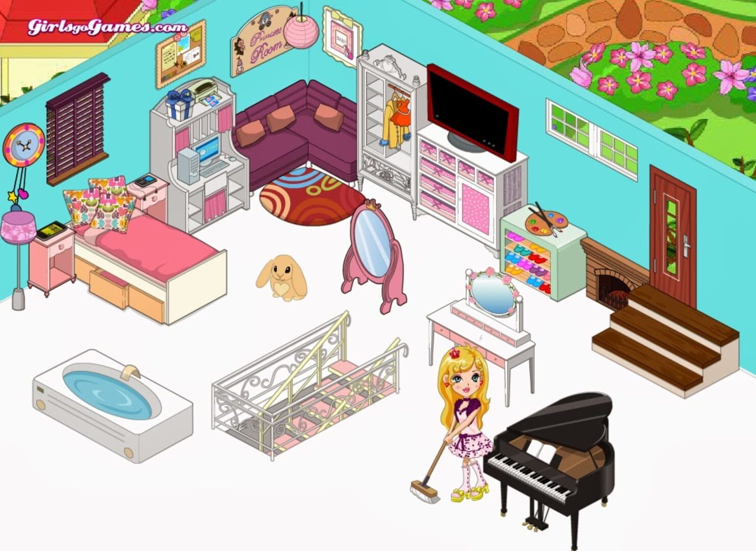 Screenshot for My New Room 3