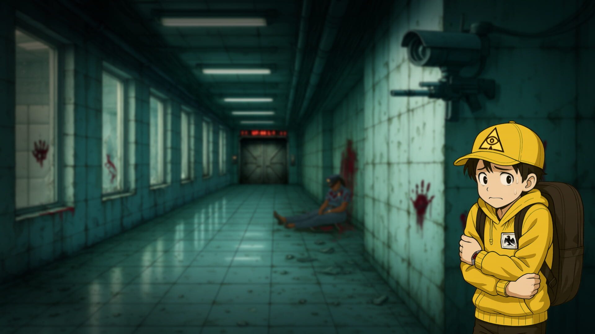 Screenshot for White Rats